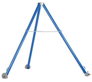 Adjustable Height Tripod Hoist Stand w/ 2,000-lbs Capacity